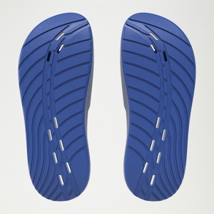Sandales de piscine Junior Speedo bleu marine