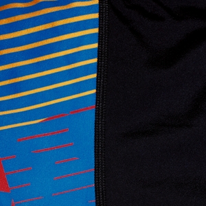 Boys Club Training Club Training Allover Digital Jammer Black/Red/Purple