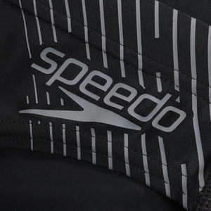 Men's Medley Logo 7cm Brief Black/Grey