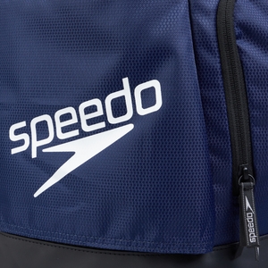 Sac à dos unisexe Teamster 2.0 35 litres bleu marine
