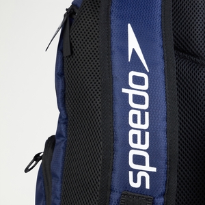 Sac à dos unisexe Teamster 2.0 35 litres bleu marine