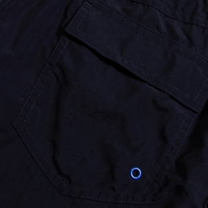 Boys Medley Logo 15'' Swim Shorts Navy/Blue