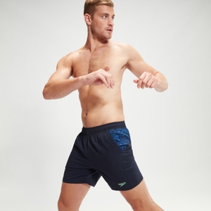 Men's Xpress Lite 16'' Swim Shorts Navy/Blue