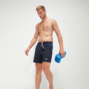 Men's Xpress Lite 16'' Swim Shorts Navy/Blue