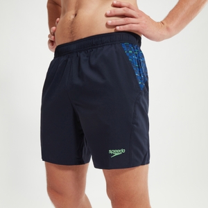 Men's Xpress Lite 16'' Swim Shorts Navy/Blue
