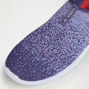 Chaussures d’eau Femme Surfknit Pro bleu marine/rose
