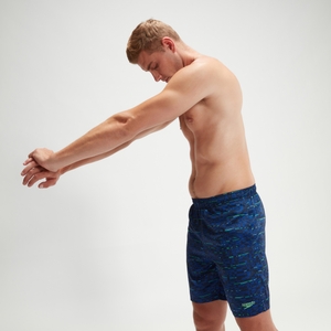 Men's Xpress Lite 18'' Swim Shorts Navy/Blue