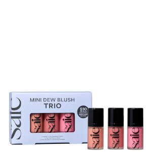 Saie Mini Dew Blush Trio
