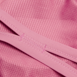 Women's Solid Racerback Pink