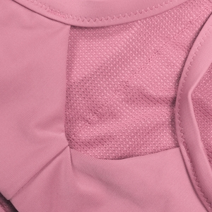 Women's Solid Racerback Pink