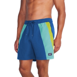 Men's Colorblock Redondo Edge Volley 17" Blue - L
