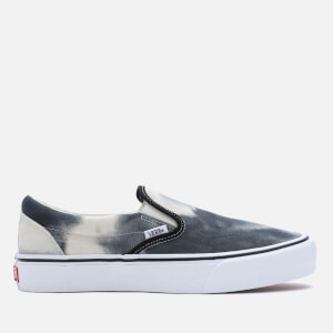 Vans metallic slip hotsell ons
