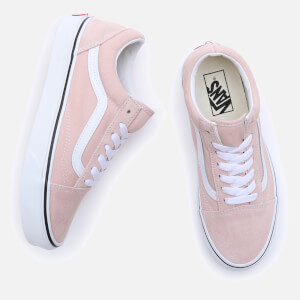 Vans chalk discount pink old skool