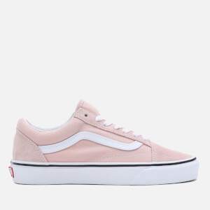 Vans Unisex Old Skool Canvas Trainers Allsole