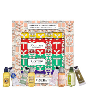 L'OCCITANE Christmas 2023 Surprise Firecrackers Collection - allbeauty