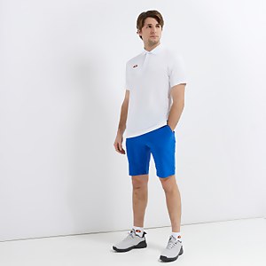 Poloshirt Alsino für Herren Weiß