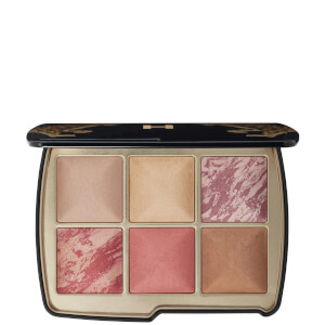 Hourglass Ambient Lighting Edit Unlocked - Leopard