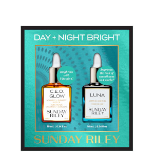 Sunday Riley Day and Night Bright Set