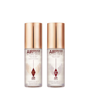 Charlotte Tilbury Airbrush Flawless Setting Spray Kit