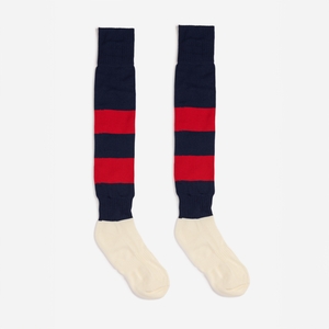 CANTERBURY CCC X PERCIVAL SOCK AM NAVY - ONE SIZE