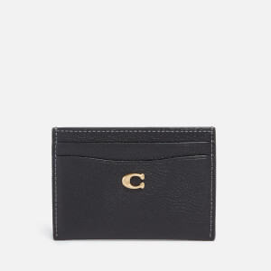 Coach Essential Leather Cardholder
