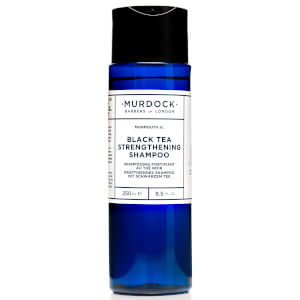 Murdock London Black Tea Strengthening Shampoo 250ml