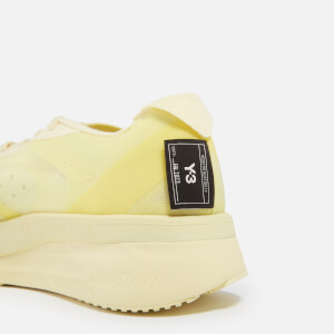 Adidas y3 on sale boost mens yellow