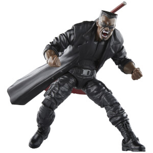 マーベルレジェンド　ブレード Amazon.com: Marvel Knights Legends Series Blade, 6-inch