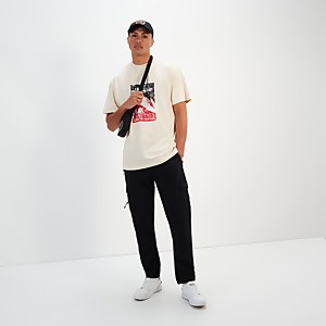 Mens Champa Tee Off White - XL