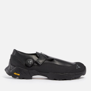 激安正規  ROA Men's Mary Jane Leather Shoes - UK 7 | Coggles 靴