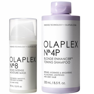 Olaplex No.4P and No.8 Bundle (Worth $108.00)
