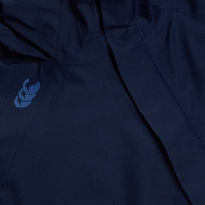 CANTERBURY ELITE STORM JACKET AU NAVY