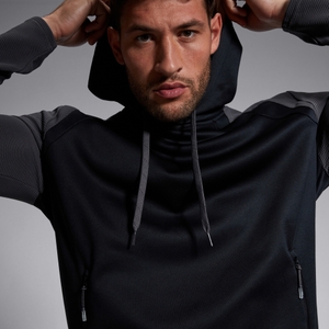 CANTERBURY ELITE TRAINING HOODY AU BLACK