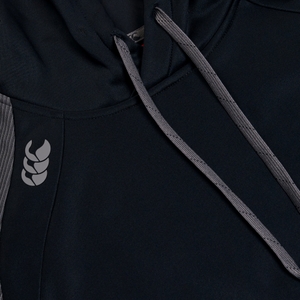 CANTERBURY ELITE TRAINING HOODY AU BLACK