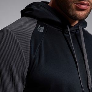 CANTERBURY ELITE TRAINING HOODY AU BLACK