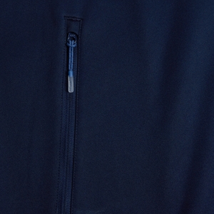 Elite 1/4 Zip Top Navy