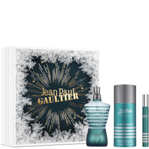 Jean Paul Gaultier Le Male Eau de Toilette 75ml Gift Set Worth