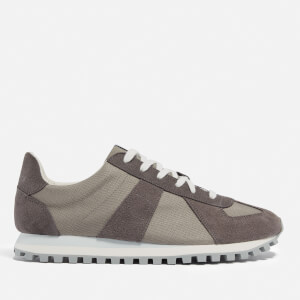 Gat Trail Canvas and Suede Running Style