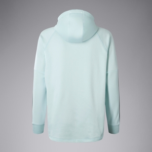 Womens Overhead Training Hoodie Green