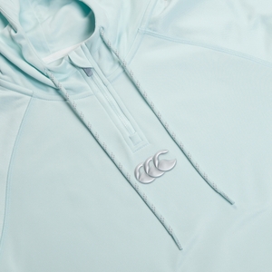 CANTERBURY OH TRAINING HOODY AF GREEN