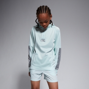 CANTERBURY OH TRAINING HOODY JU GREEN - 6