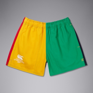 CANTERBURY K HARLEQUIN SHORT JU ASSORTED - 8