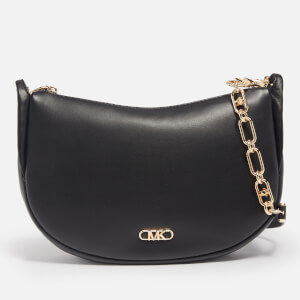MICHAEL Michael Kors Kendall Large Chain Leather Shoulder Bag
