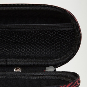 Unisex Goggles Storage Case Red