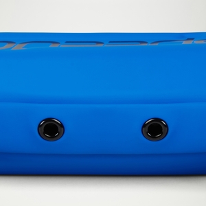 Unisex Goggles Storage Case Blue