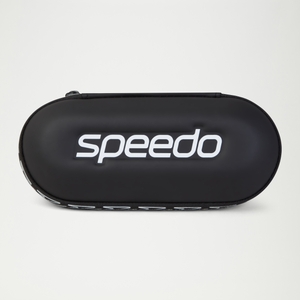 Unisex Brillenetui für Schwimmbrille Schwarz