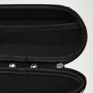 Unisex Brillenetui für Schwimmbrille Schwarz