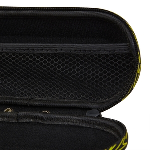 Unisex Brillenetui für Schwimmbrille Sicherheitsgelb