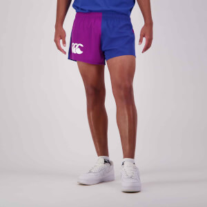 Mens 3In Summer Touch Short Purple
