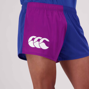 Mens 3In Summer Touch Short Purple
